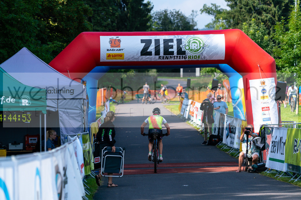 RennsteigRIDE 2021 | Schmiedefeld, 4. September 2021
