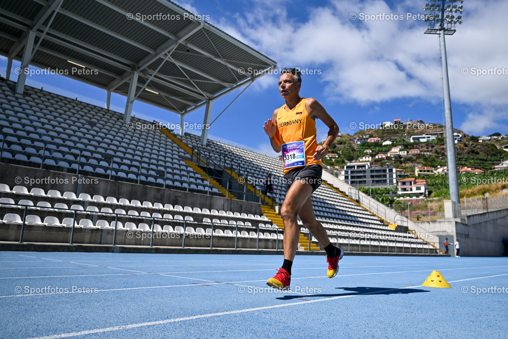 EMACS 2025 - Day 1_93 | European Masters Athletics Championships am 09.10.2025 auf Madeira (Portugal)Foto: Kai Peters - Realisiert mit Pictrs.com