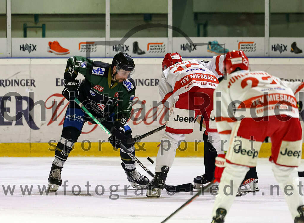 2023-03-14_078_TSV_Erding_gegen_TEV_Miesbach | Erding, Deutschland, 14.03.2023:
Eishockey, Bayernliga Playoffs 2022 / 2023, Halbfinale, TSV Erding gegen TEV Miesbach, Endergebnis: 5:3

Foto: Christian Riedel / fotografie-riedel.net