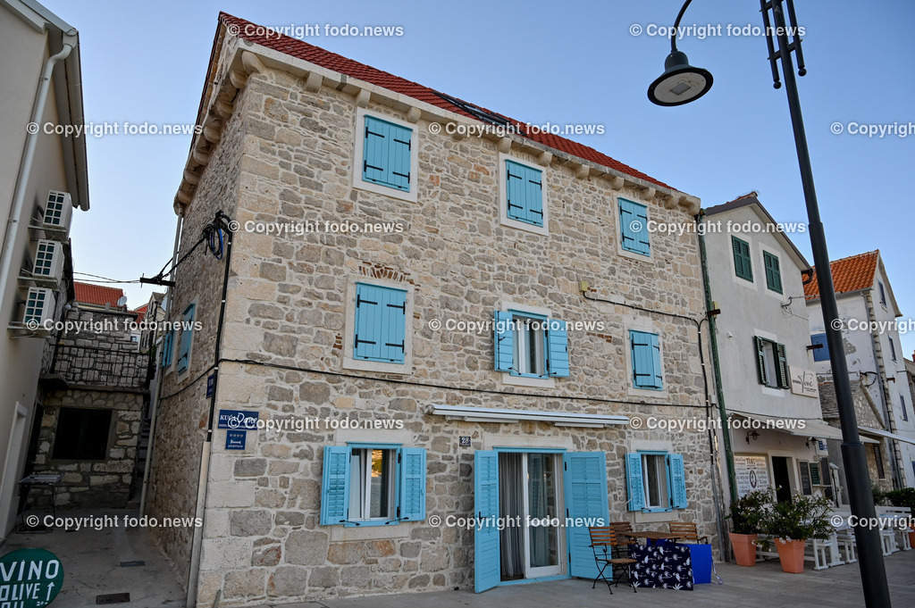 Kroatien_ 2022-73 | 11.09.2022, Kroatien, HRV, Gespannschaft Split-Dalmatien im Bild Primošten