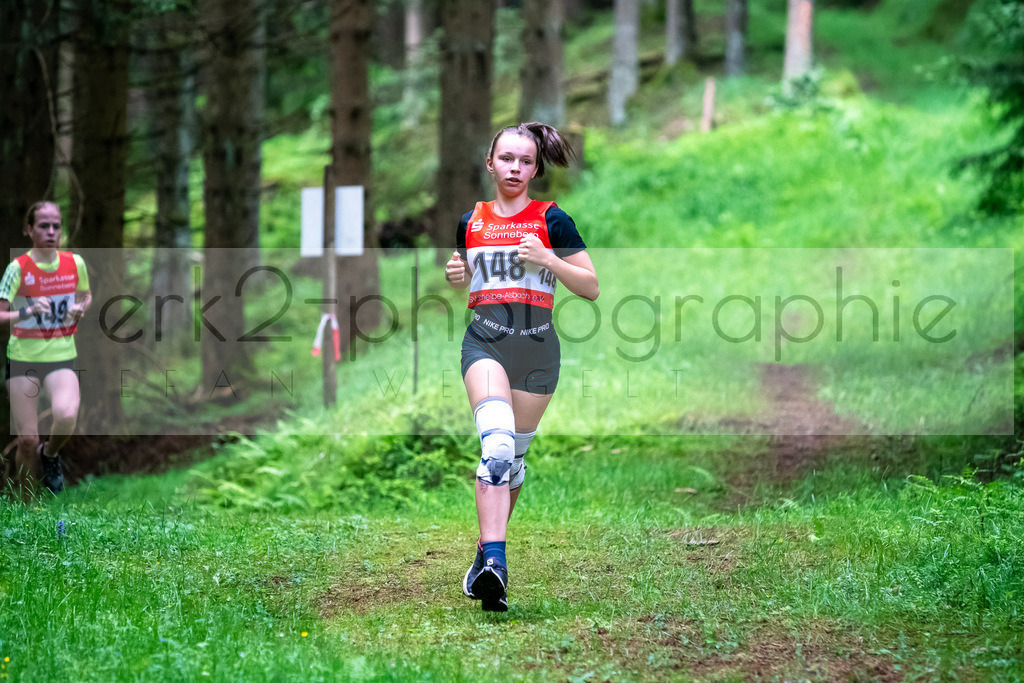 Ringserie & Cross Scheibe-Alsbach | Biathlonanlage "Am Rußtiegel" Scheibe-Alsbach am 26. Juni 2021