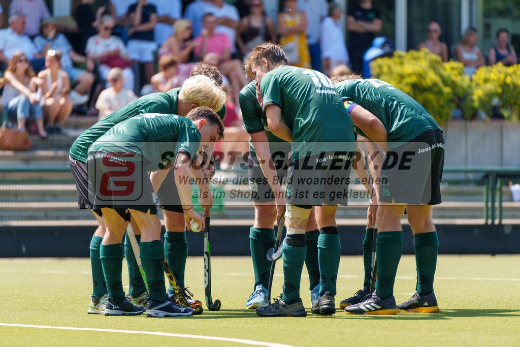 HK_20250629_2-73 | Regionalliga West Herren Club Raffelberg - ETB Essen am 29.6.2025 Club Raffelberg, Duisburg