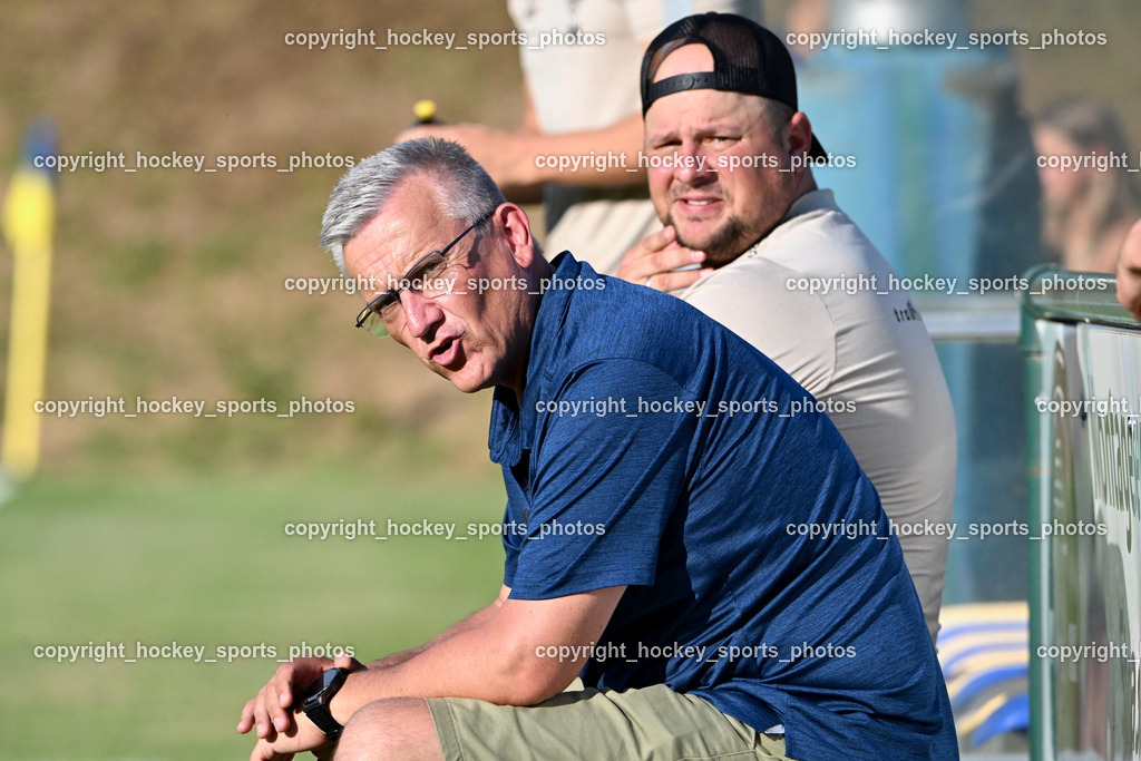 SV Malta vs. ATUS Velden | Sportlicher Leiter ATUS Velden Hannes Teppan, SV Malta vs. ATUS Velden, SV Malta vs. ATUS Velden am 19.08.2025 in Malta (Sportplatz Malta), Austria, (Photo by Bernd Stefan)