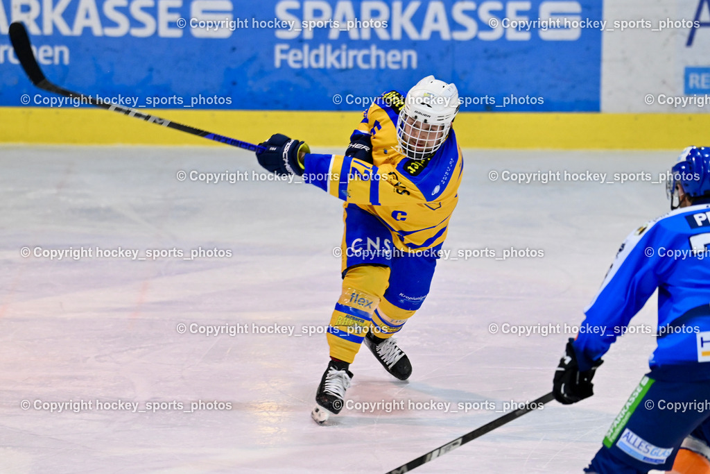 ESC SPARKASSE STEINDORF vs. EHC Althofen | #72 Seifried Sandro EHC Althofen, ESC SPARKASSE STEINDORF vs. EHC Althofen, ESC SPARKASSE STEINDORF vs. EHC Althofen am 06.03.2026 in Steindorf (Ossiachersee Halle), Austria, (Photo by Bernd Stefan)