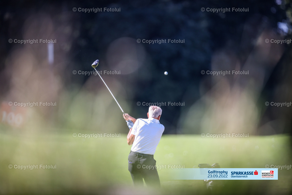 A-BINDER_20220923_0014 | LINZ,  AUSTRIA,23.Sept. 2022 - GOLF, Image shows GOLF.
Photo: Sportmediapics.com/ Manfred Binder