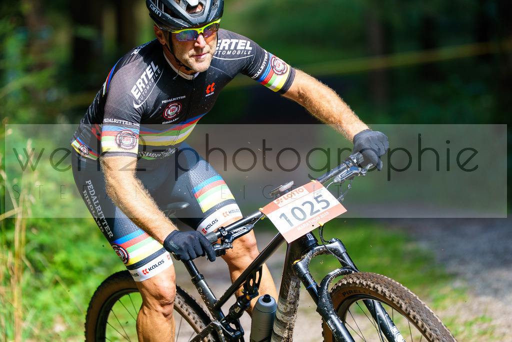 RennsteigRIDE 2025 | Schmiedefeld am 7. September 2025