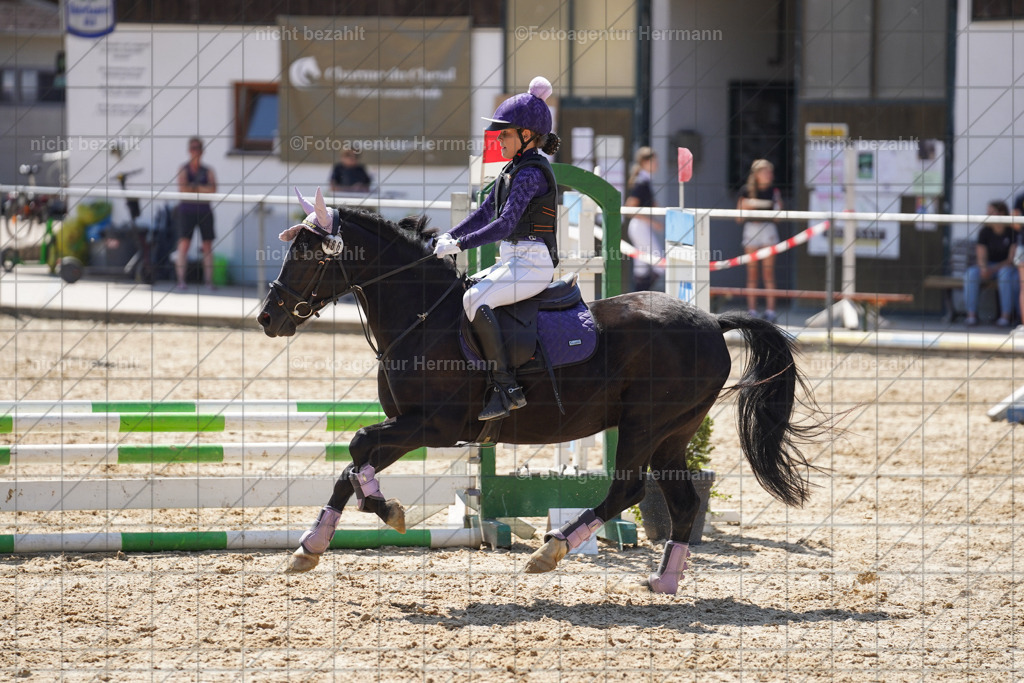 20240824-FAH08139 | Thierhaupten 2024, Bayerisches Landesponyturnier, Turnierbilder, Ponybilder, Turnierfotografen Bayern, Fotoagentur Herrmann