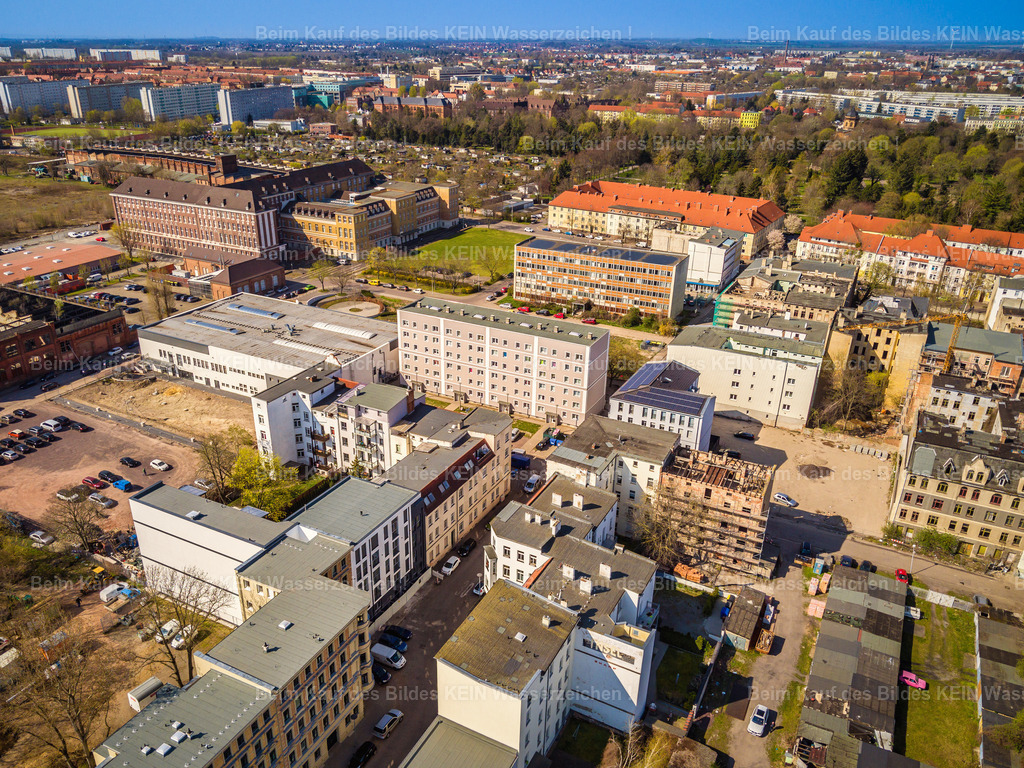Magdeburg Luftbild Buckau Insel gruson Sudenburger Straße-0046 | Buckau Buckauer Insel bei Struwepark - Realisiert mit Pictrs.com