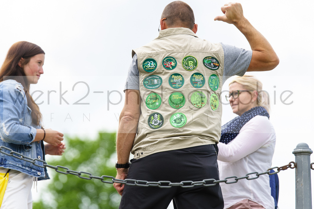 Rennsteiglauf 2018 | Neuhaus/Rwg. - Schmiedefeld am 26. Mai 2018
