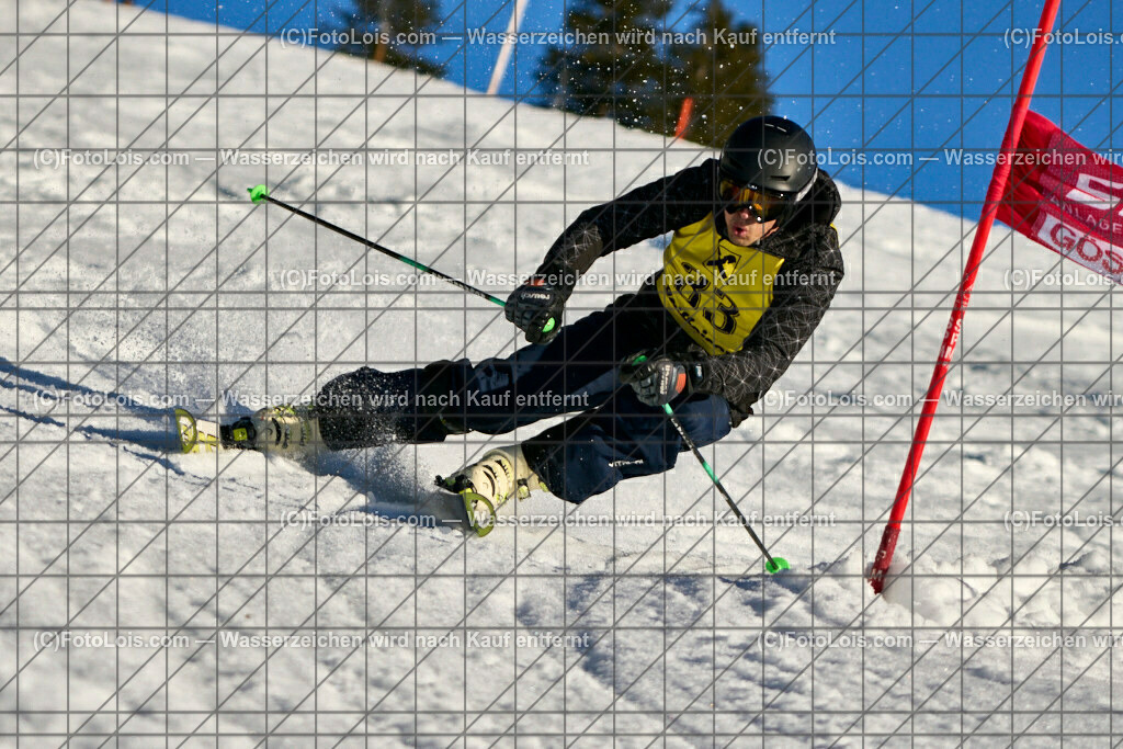 ALP8901_NOe-BetriebsSKI-LM_Loibl Franz Josef | (C)FotoLois.com, Alois Spandl. 51. Niederösterreichische LandesBetriebs-Skimeisterschaften, best of two, Almlift-Piste Hochkar, LSV - Schiclub Göstling-Hochkar, Fr 16. Februar 2024.