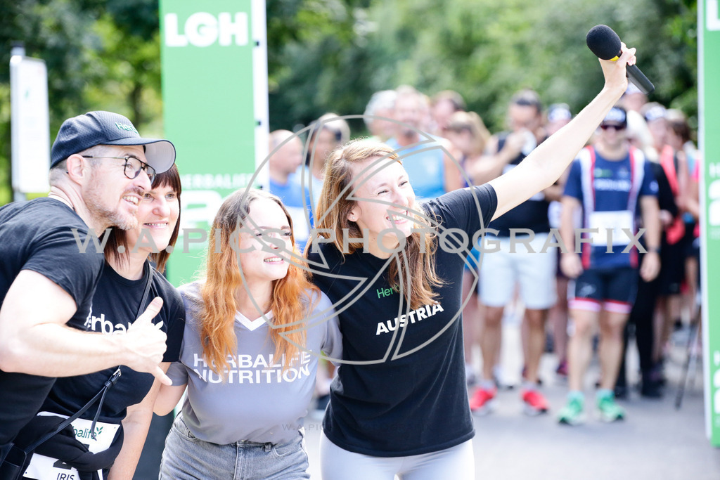 ..... | INNSBRUCK,AUSTRIA, 13.07.24, HERBALIFE 5K Innsbruck  , Image shows: Photo: WAPICS / Andreas Willdoner