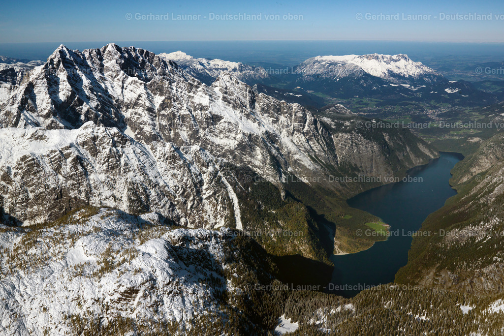 2991042 | Watzmann, Königsee, Nationalpark Berchtesgaden