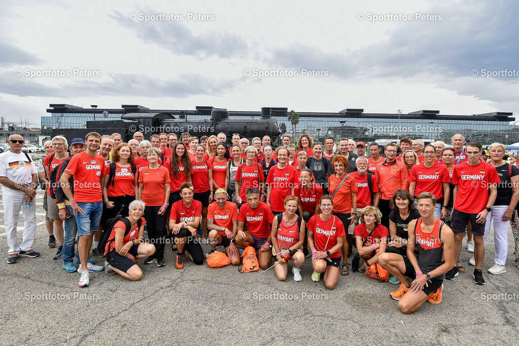 Masters EM - Pescara Eröffnung_7 | Eroeffnungsfeier der Masters Europameisterschaft am 20.09.2023 in Pescara (Italien)

Foto: Kai Peters - Realisiert mit Pictrs.com