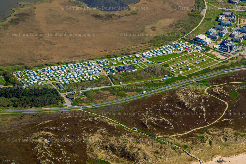 3801805 | Campingplatz Rantum, Sylt