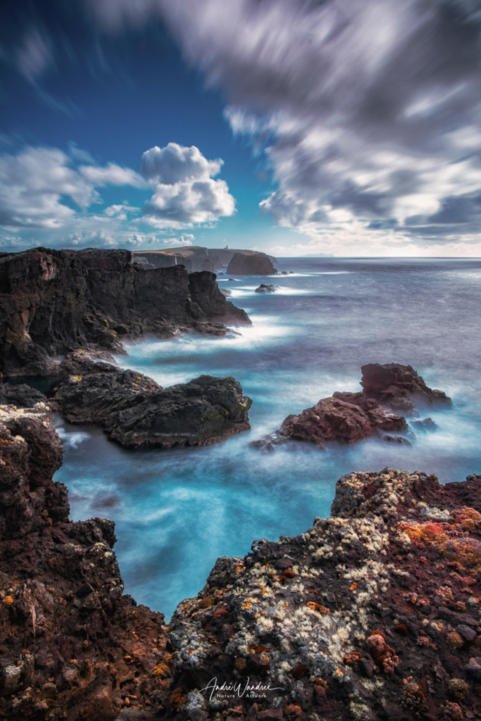 Wind auf den Klippen | Andre Wandrei - Nature Artworx - Realisiert mit Pictrs.com