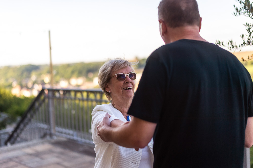 Tango Milonga | Tango Milonga im Forte Belvedere Leisnig zum Festival Hallo Leisnig 2022. - Realisiert mit Pictrs.com