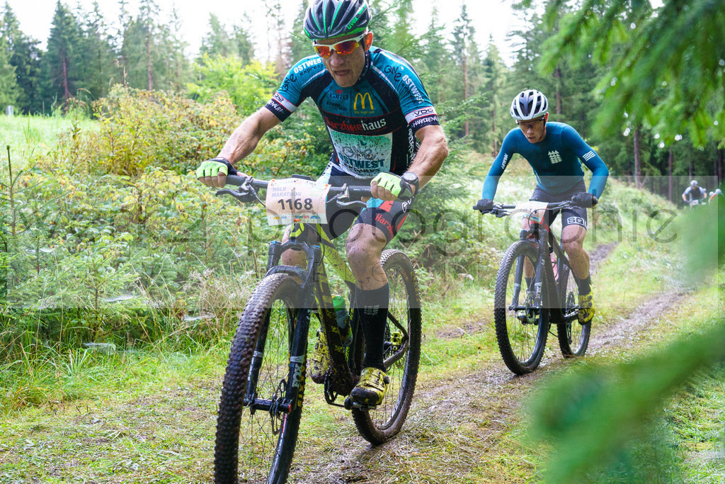 RennsteigRIDE 2023 | Am ersten Septemberwochenende startete der 7. RennsteigRIDE in Schmiedefeld!