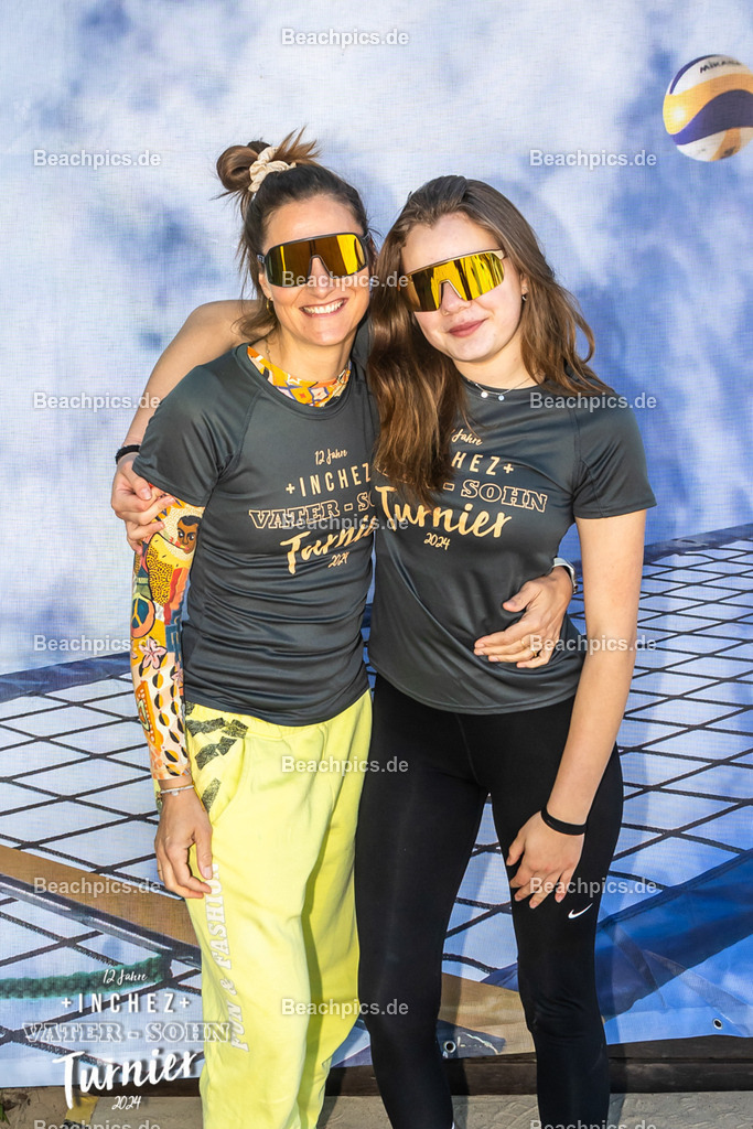 2024-00099862-Vater-Sohn-Turnier-2 | 09.05.2024; Berlin Foto: Gerold Rebsch - www.beachpics.de