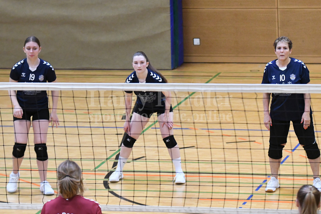 TSV Plattling Volleyball : VSG Passau/Fürstenzell | TSV Plattling IsarVolleys Damen - Realisiert mit Pictrs.com