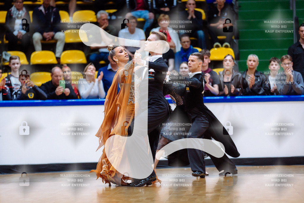 Hessen Tanzt WDSF International Open Standard 2nd (18) Yahor Boldysh _ Irina Averina (TSC Excelsior Dresden)-2025-05-17-0099 | Webshop for digital downloads and prints of dance sport, event & show photographer Julian Link - Realisiert mit Pictrs.com