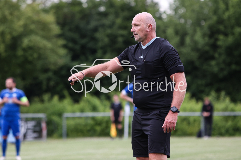 TG Viktoria Augsburg - SV Echsehim-Reicherstein | Schiedsrichter Simon SPONER