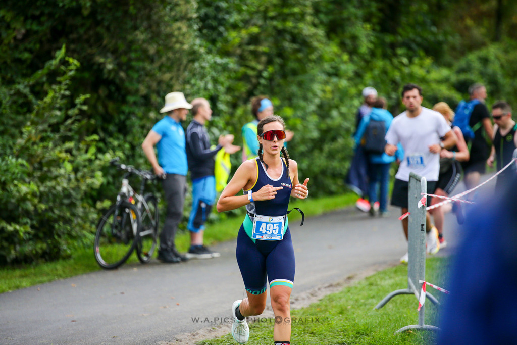 TRIRUN LINZ TRIATHLON 2025 | AUSTRIA, 14.09.2025, Linz, TRIRUN LINZ TRIATHLON 2025, Photo: WAPICS / Andreas Willdoner