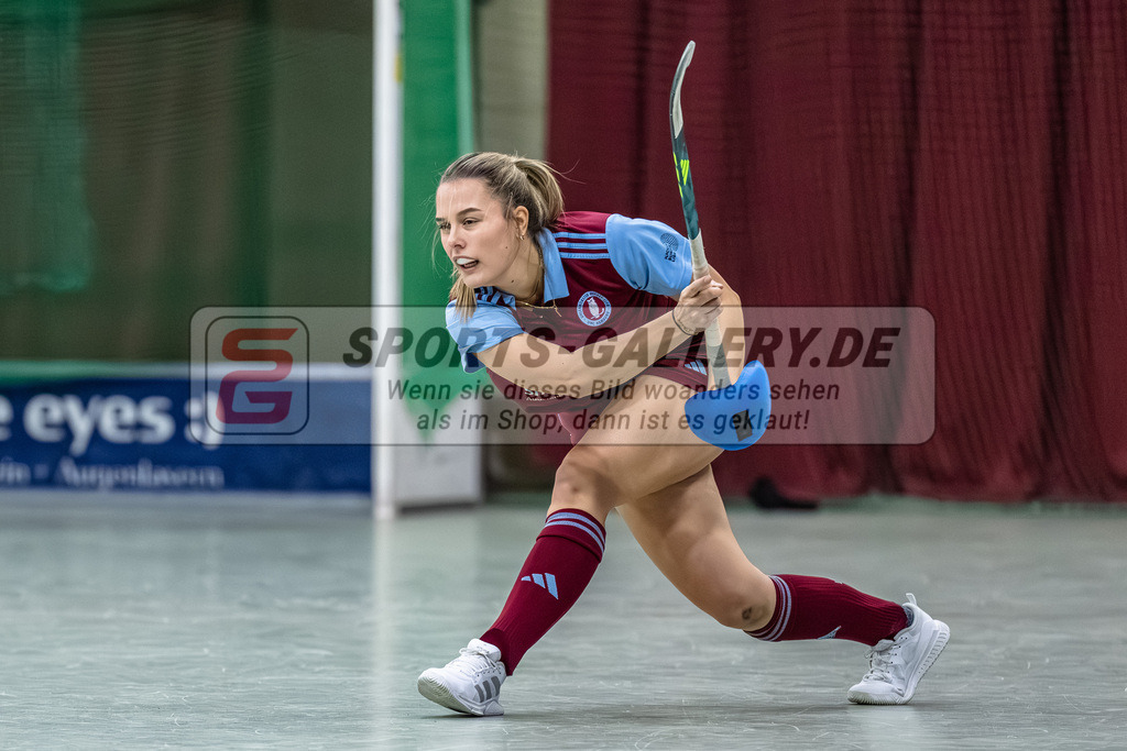 SM_20260110-DZ9_9760 | 1.Bundesliga Hallenhockey  (W) UHC - GTHGC / 7:4 (4:3)