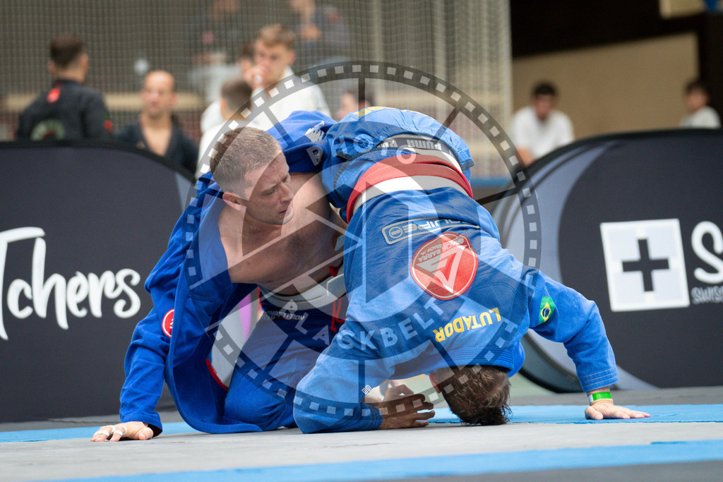 20240908PBB4260 | Athletes compete during the AJP Hamburg competition on September 8, 2024 in Hamburg, northern Germany.