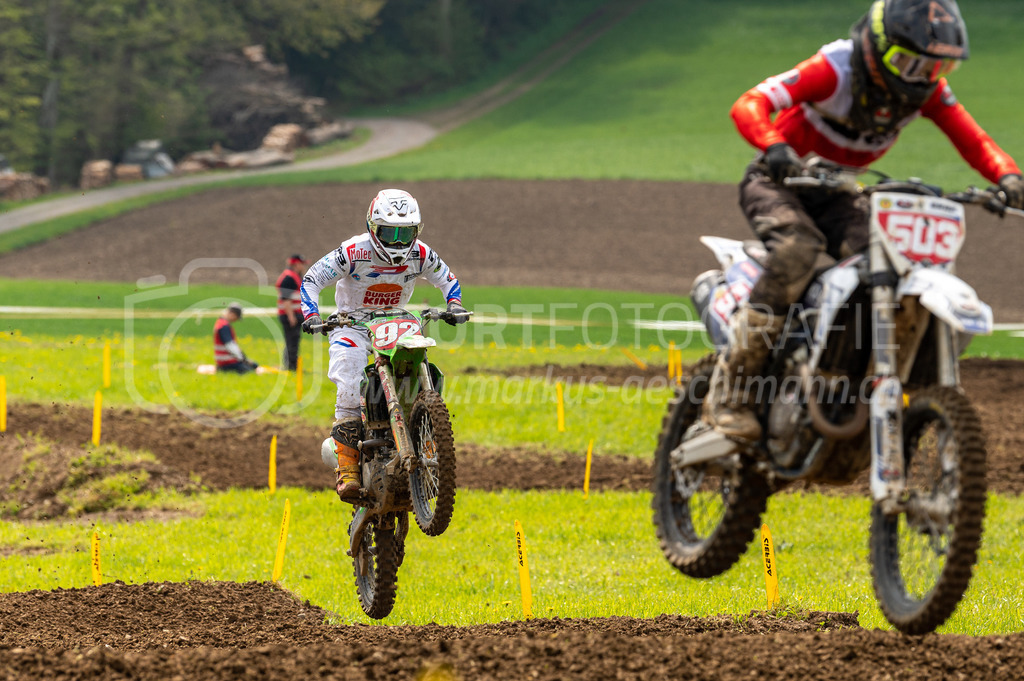 Motocross Schlatt bei Winterthur - 30. April 2022 | Motocross Schlatt bei Winterthur
MC Wila, Schlatt bei Winterthur
Bild: Sportfotografie Markus Aeschimann | www.markus-aeschimann.ch - Realisiert mit Pictrs.com