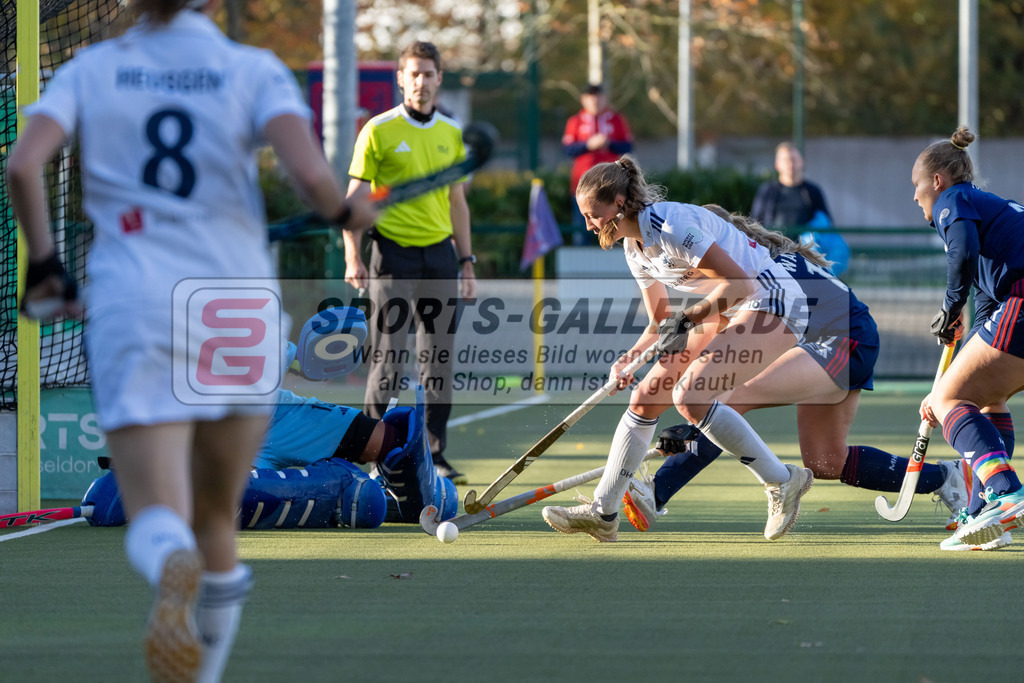HK_20251102_104028 | 1. Bundesliga Damen Düsseldorfer HC - Mannheimer HC am 02.11.2025