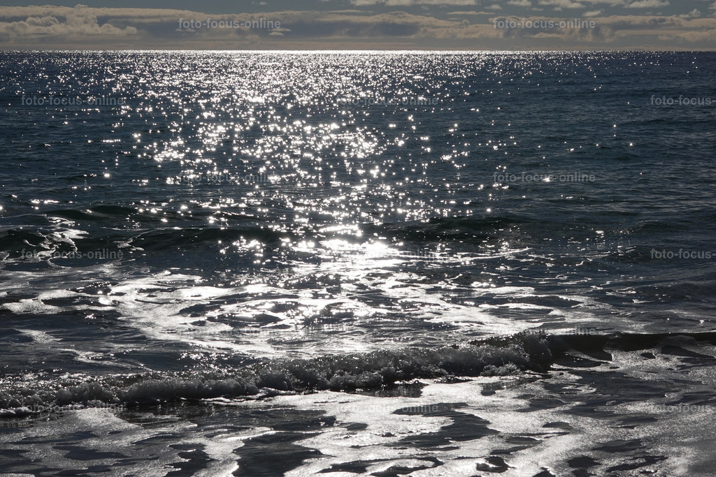 sun reflections 1 | Beach, waves, rellections and clouds Atlantic
