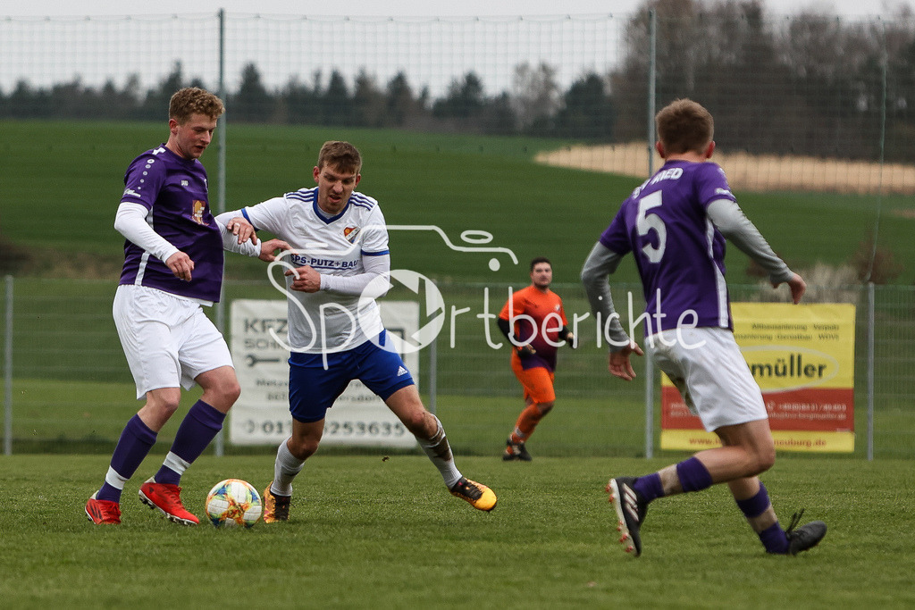 TSV Schiltberg - SV Ried | Ried #7 / TSV #4
