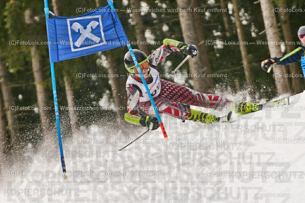 ALP7741_SkiBezirksMeisterschaft_Hollenstein_Koelbel Georg Michael | (C)FotoLois.com, Alois Spandl, SkiBezirksMeisterschaft NÖ-West und Bambini/Kindercup-RTL, SC Hollenstein am Königsberg, Sa 11. Feb. 2023.
