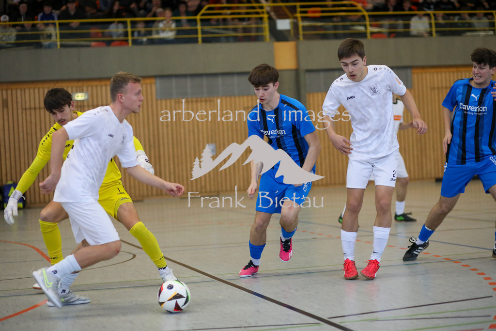 OE7A7917 | Gruppenspiele / Deggendorf (weiß) - SG Regen-Zwiesel