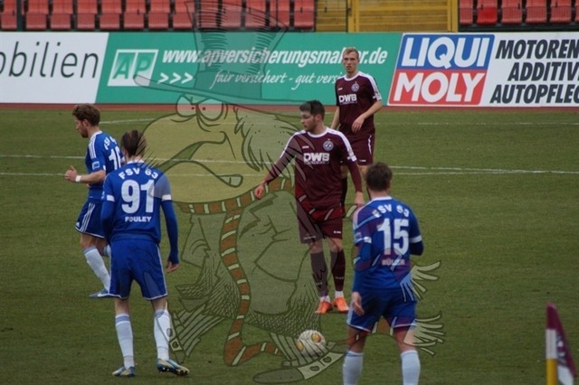 BFC Dynamo vs. FSV 63 Luckenwalde 104 | mythos-online-redaktion