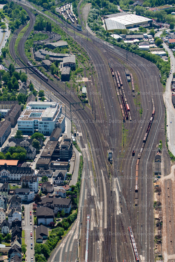 3800475 | Bahnhof, Gießen