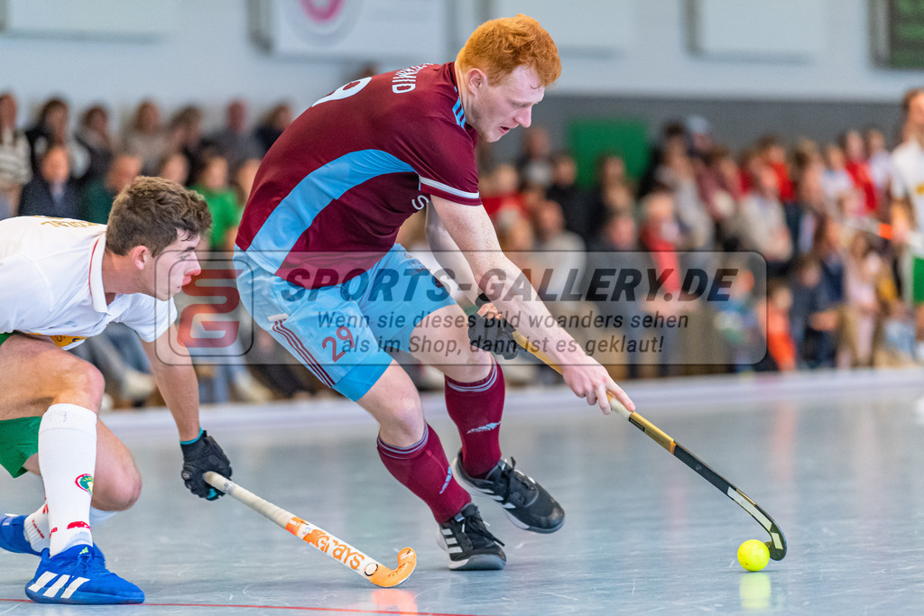 SM_20230107-D5A_7950 | 1.Bundesliga Hallenhockey (M) Nord/  Hamburger Polo Club - UHC, 7: 9