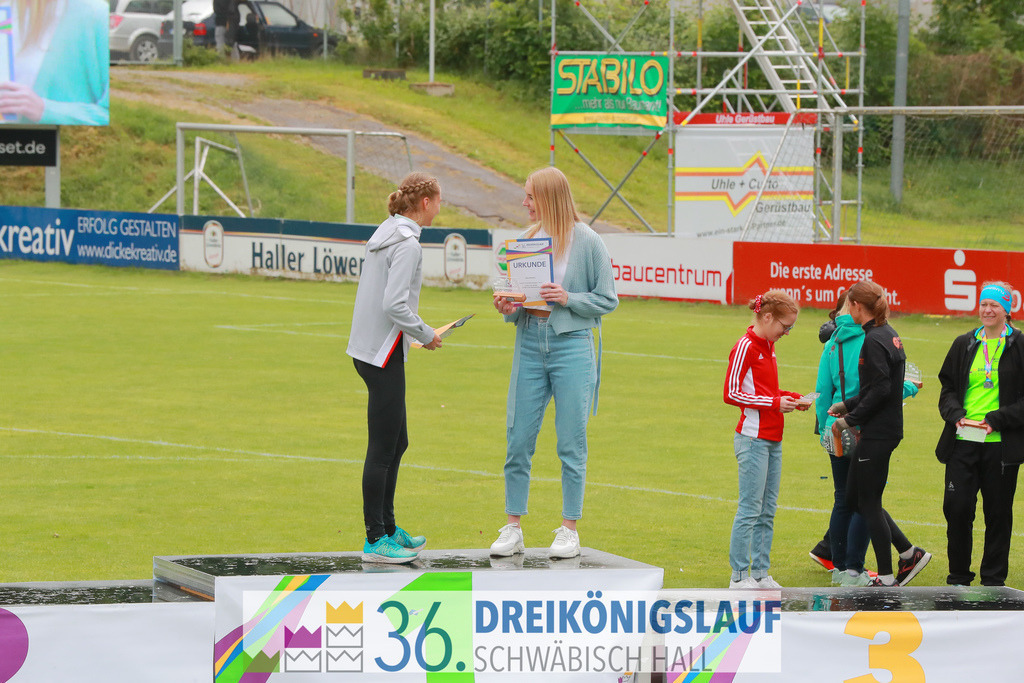 Siegerehrung Optima Sport Park | 3königslauf 2022 Siegerehrung - Realisiert mit Pictrs.com