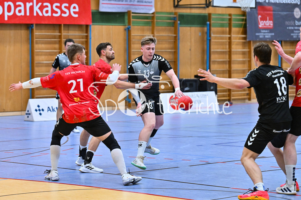 TSV Aichach - TSV Bobingen | Aichach 22 / Bobingen 13