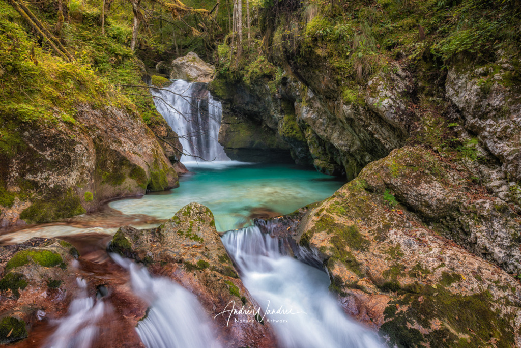 Wasserlandschaft | Andre Wandrei - Nature Artworx - Realisiert mit Pictrs.com