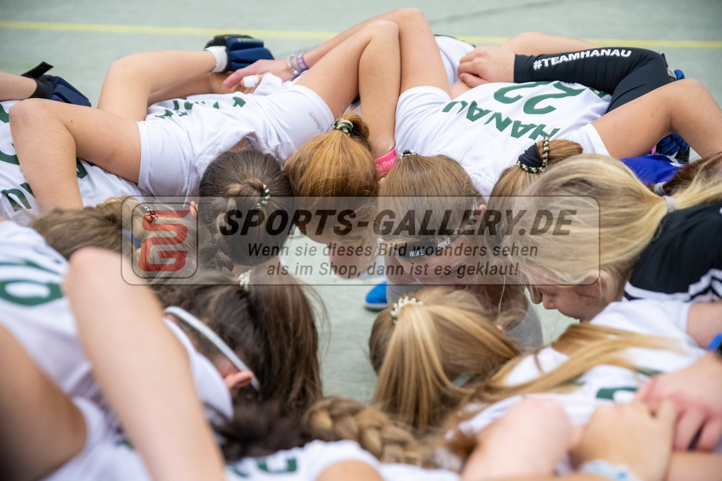 SFE_20230226_0009 | Deutsche Meisterschaft Weibliche U16 Halle 2023 am 26.02.2023 in Düsseldorf (DSC99), Photo: Stephan Fehrmann 2022 (Sports-Gallery)