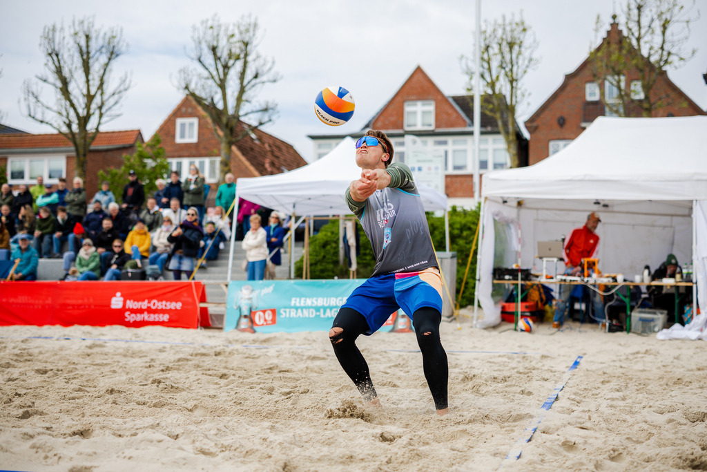 Beachvolleyball I Saison 2026 I FLENS Beach-Tour I 2. Turnier I Wyk auf Föhr | Jasper Lorenz Fotografie - Realisiert mit Pictrs.com