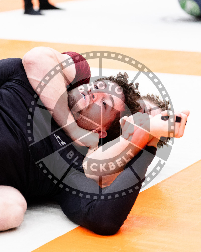20251122PBB15474 | Athletes compete during the Grappling Industries Berlin Jiu-Jitsu and Grappling Championship, on November 22, 2025 in Berlin, Germany. © photoblackbelt