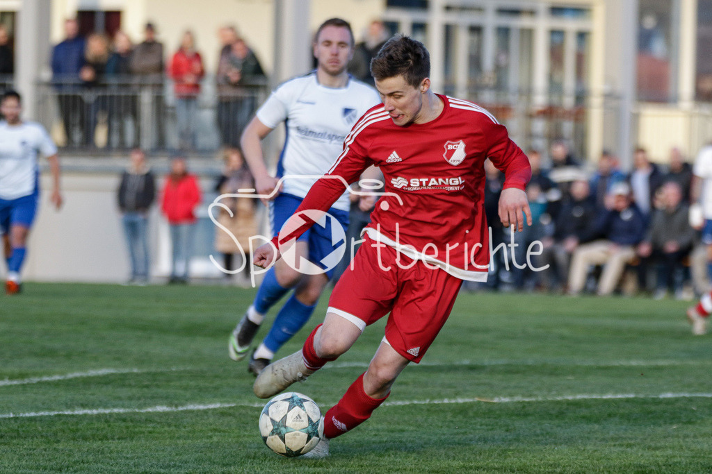 BC Rinnenthal - SSV Alsmoos-Petersdorf | BCR #11