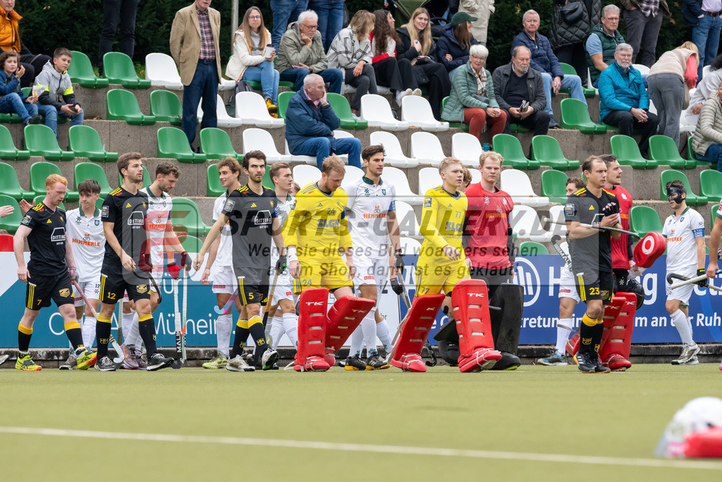 HK_20241027_108005 | 1. Bundesliga Herren Uhlenhorst Mülheim - Harvestehuder THC am 27.10.2024 HTCU, Mülheim an der Ruhr ,