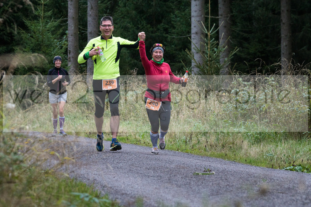 Herbstlauf | Neuhaus/Rwg. - Masserberg am 3. Oktober 2020