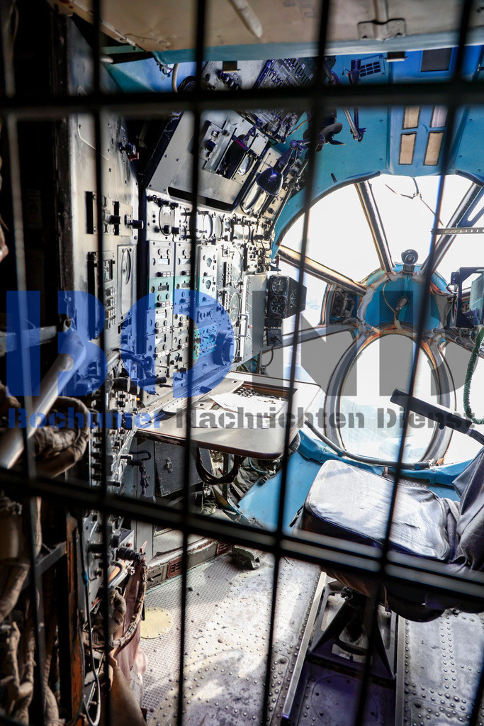  22.10.2023 - 
 | Sebastian Sendlak / Bochumer Nachrichtendienst (BOND) - Herbstfest im Eisenbahnmuseum Bochum - Realisiert mit Pictrs.com