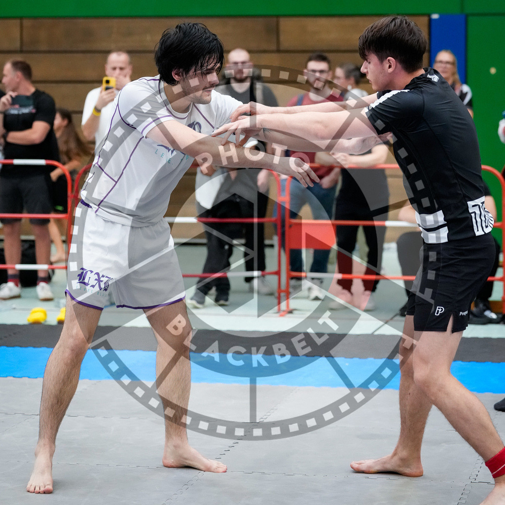 20250920PBB7350 | Athletes compete during the AJP Tour Hamburg International Jiu-Jitsu Championship, on September 20, 2025 in Hamburg, Germany. © Chiara Dazi / photoblackbelt
