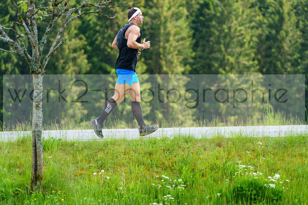 Rennsteiglauf Marathon 2024 | 25. Mai 2024 - 42,2 km von Neuhaus nach Schmiedefeld