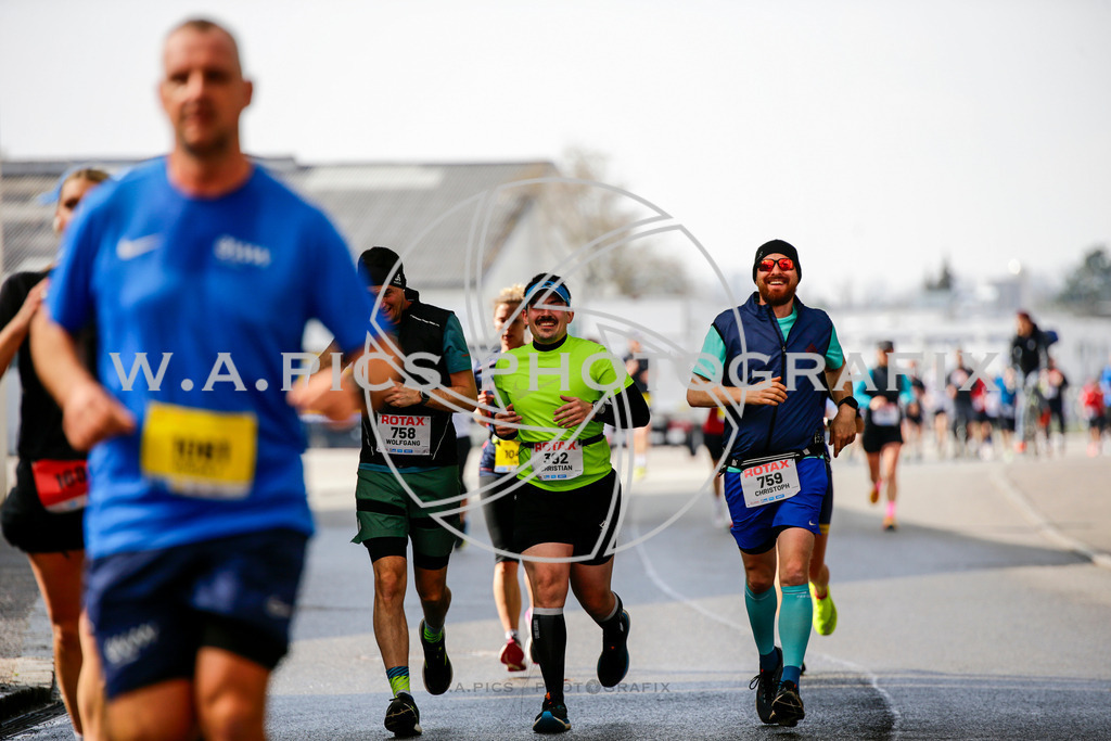 ..... | AUSTRIA, WELS, 30.03.25, ALOHA Wels Halbmarathon, Staatsmeisterschaft, Image Shows: , Foto: Wapics/Willdoner A.
